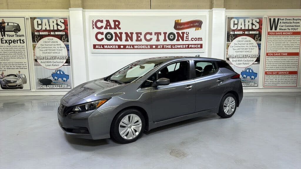 2024 NISSAN Leaf
