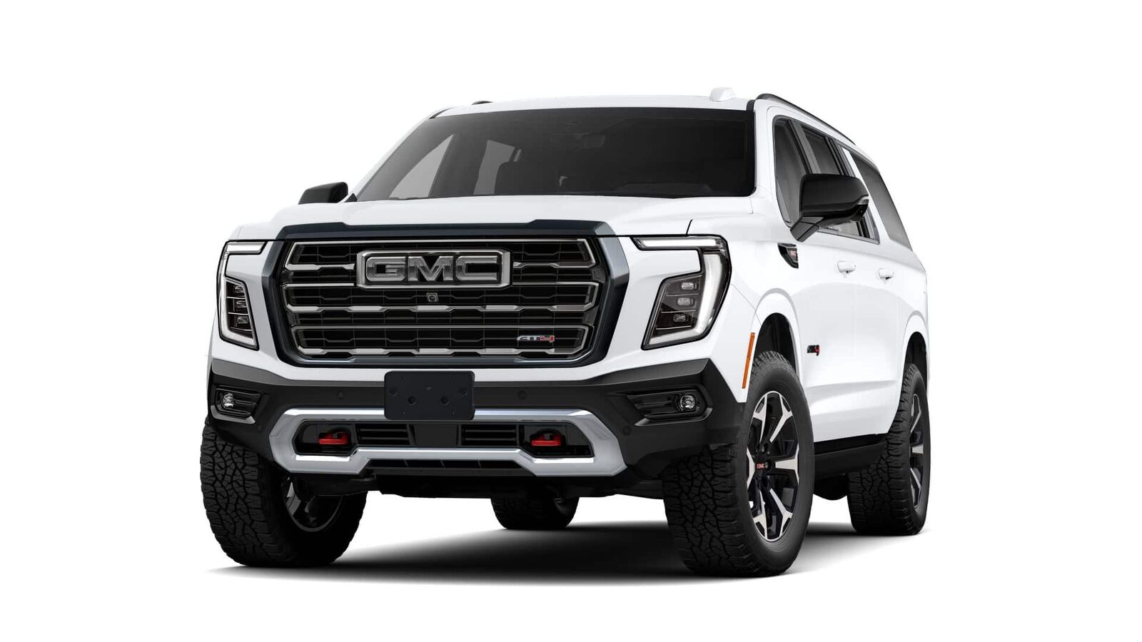 2027 GMC Yukon XL