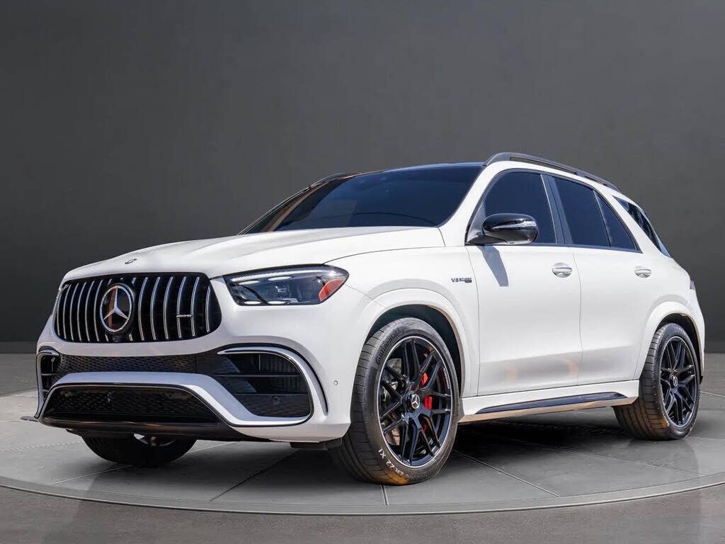 2026 Mercedes-Benz GLE-Class
