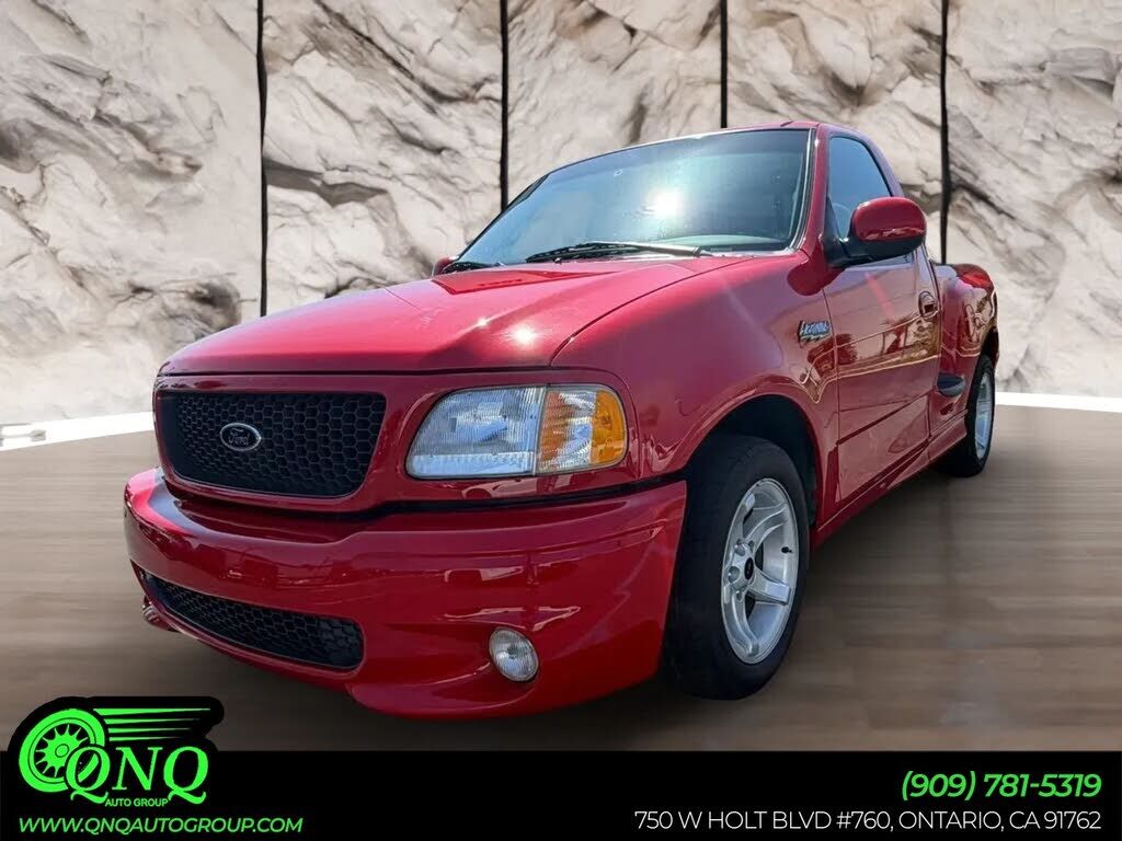 2000 FORD F-150