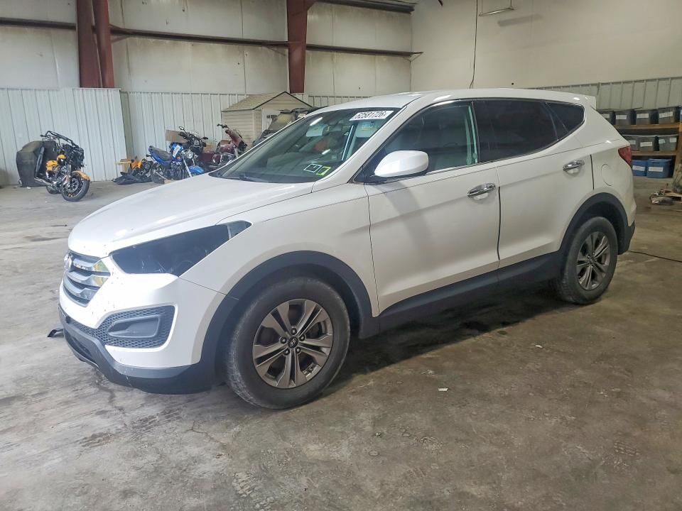 2016 HYUNDAI Santa Fe