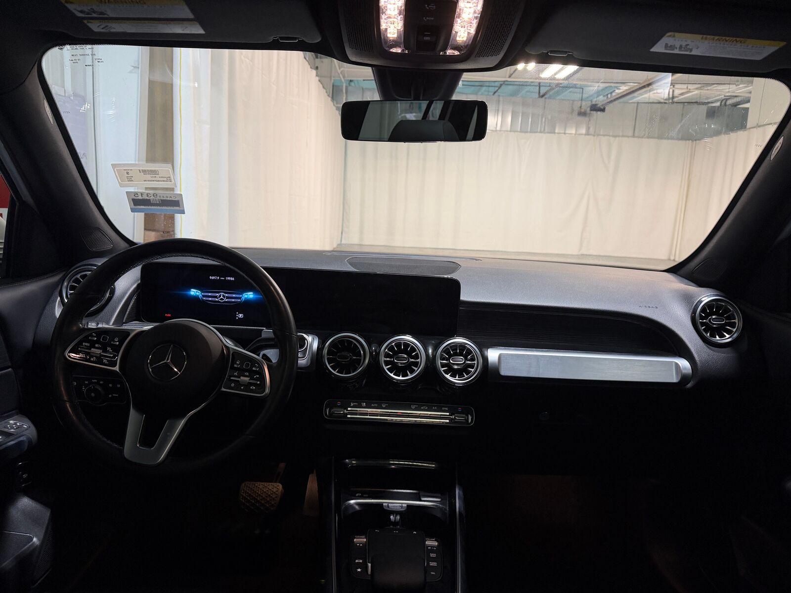 2023 Mercedes-Benz GLB-Class