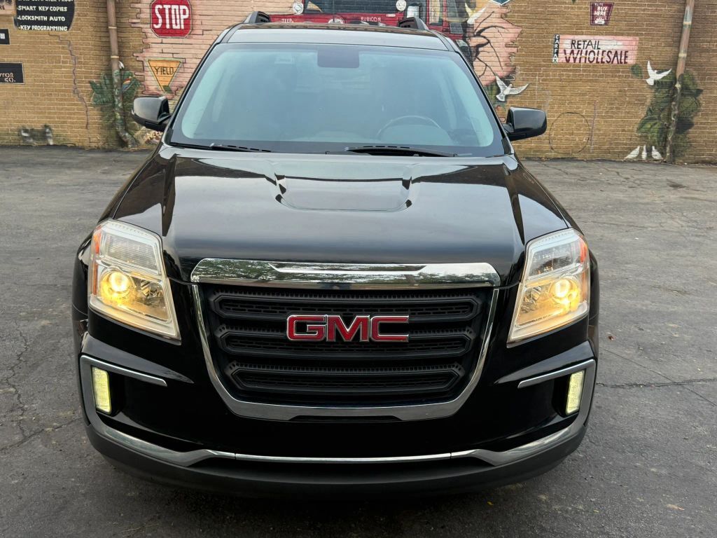 2016 GMC Terrain