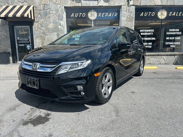 2019 HONDA Odyssey
