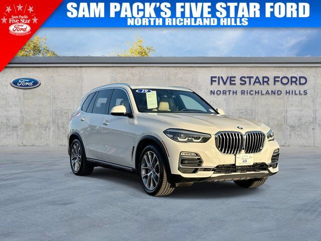 2019 BMW X5