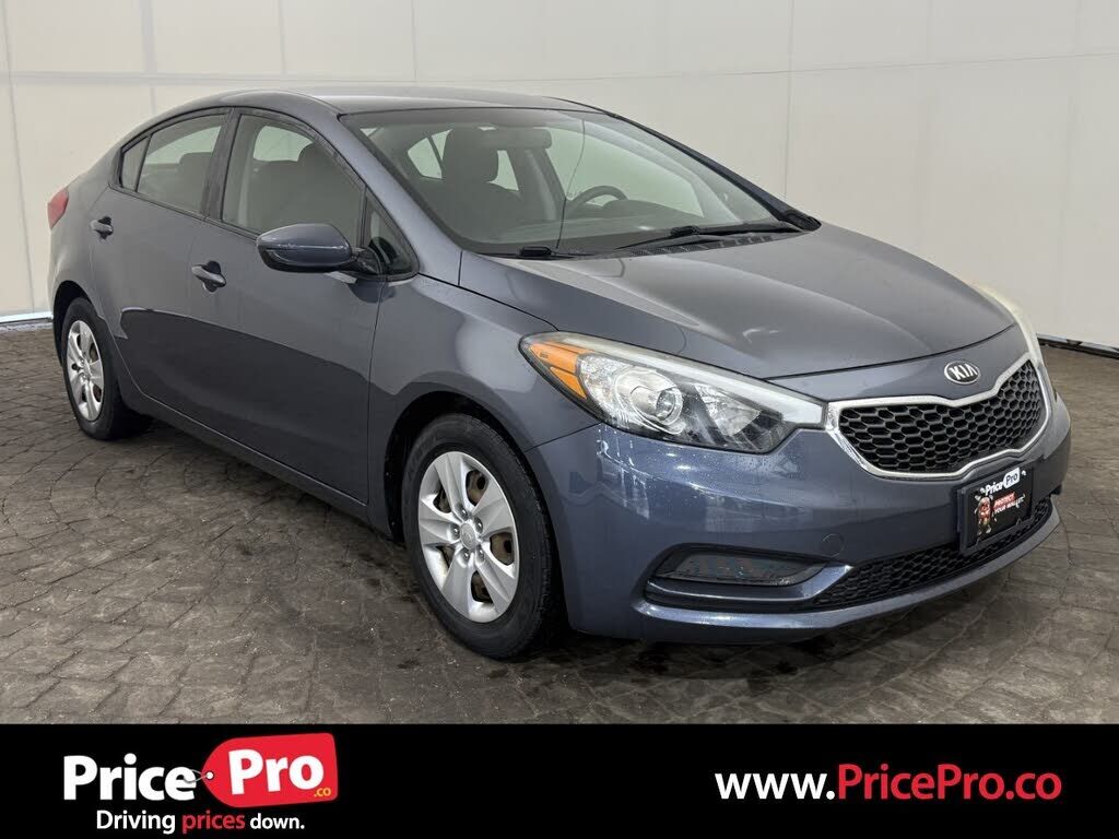 2016 KIA Forte