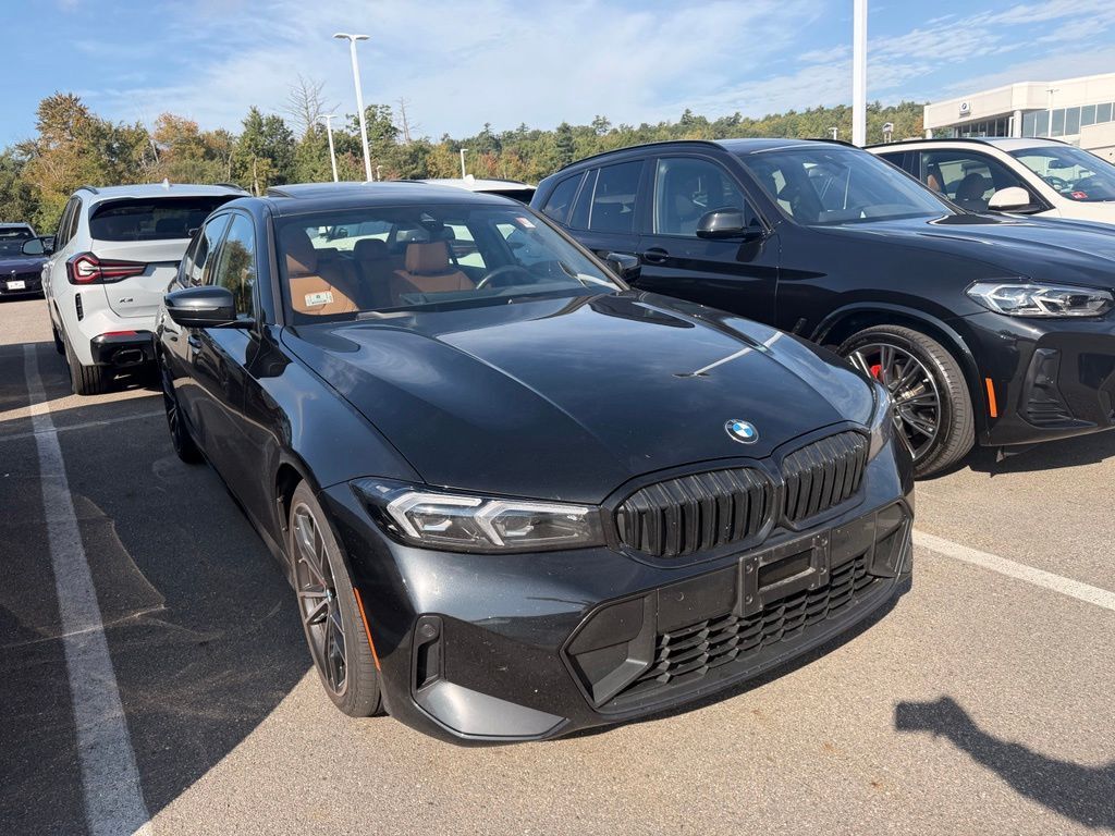 2023 BMW 330i
