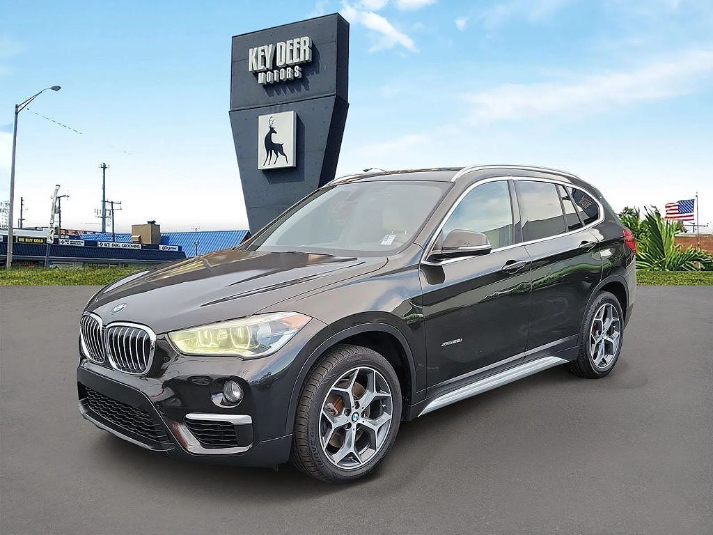 2018 BMW X1