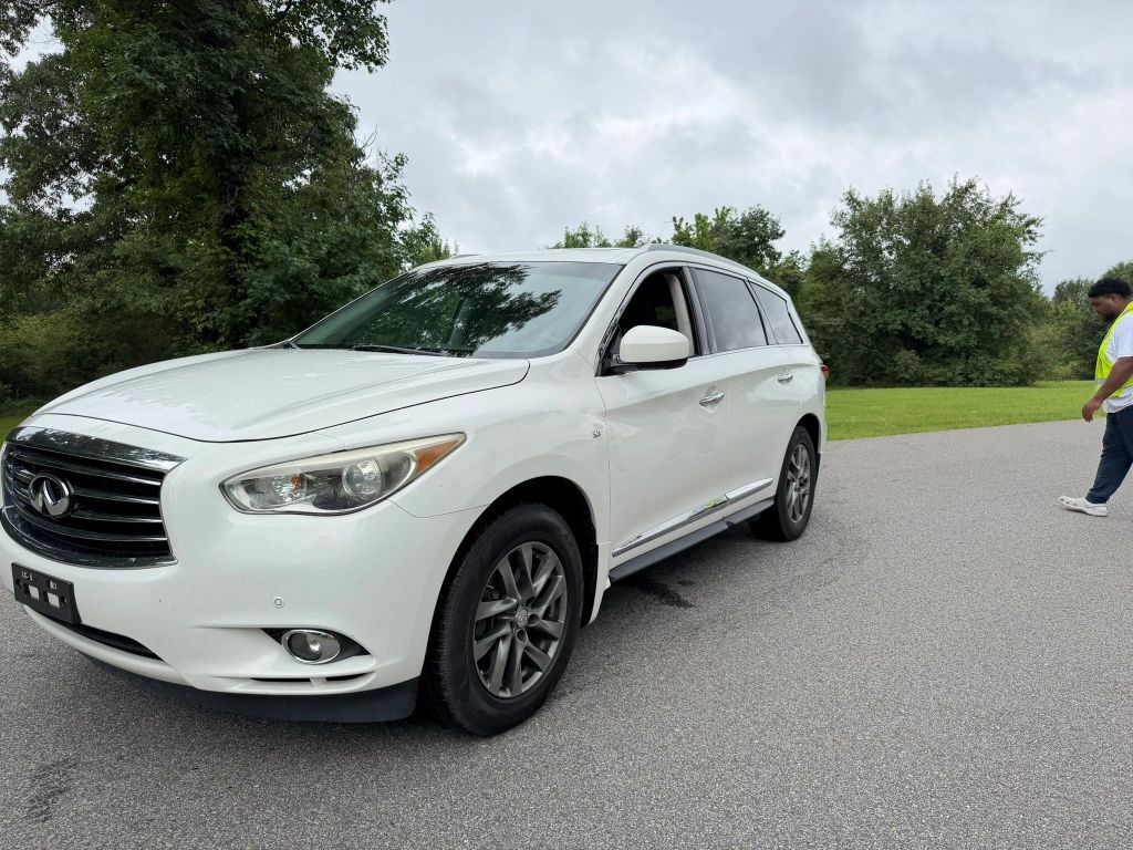 2014 INFINITI QX60