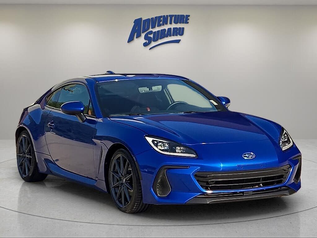 2023 SUBARU BRZ