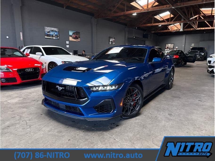 2024 FORD Mustang