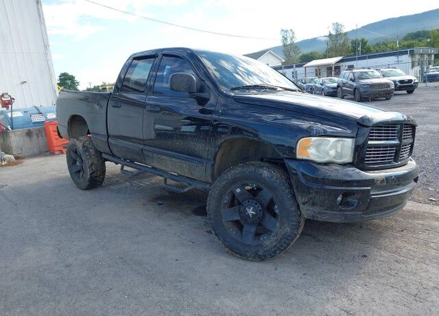 2004 DODGE Ram