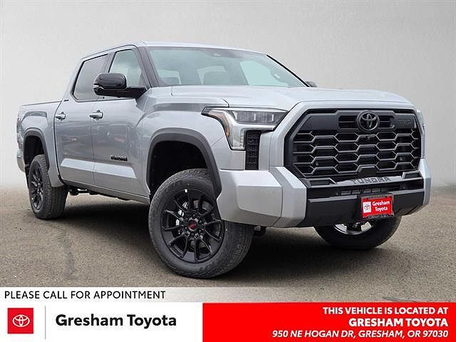 2026 TOYOTA Tundra