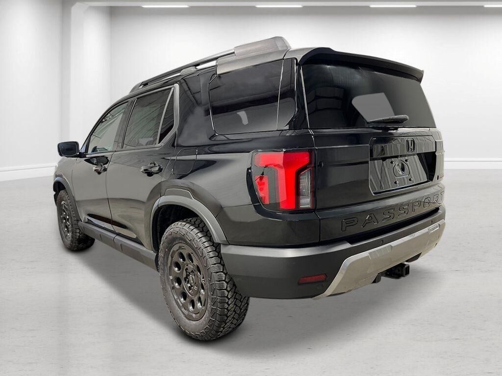 2026 HONDA Passport