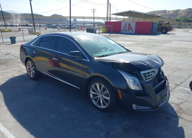 2013 CADILLAC XTS