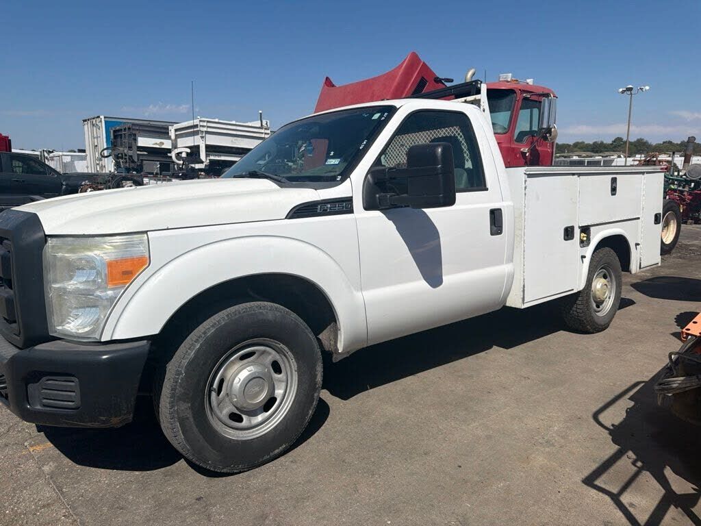 2016 FORD F-250