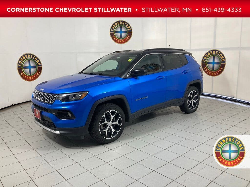 2024 JEEP Compass
