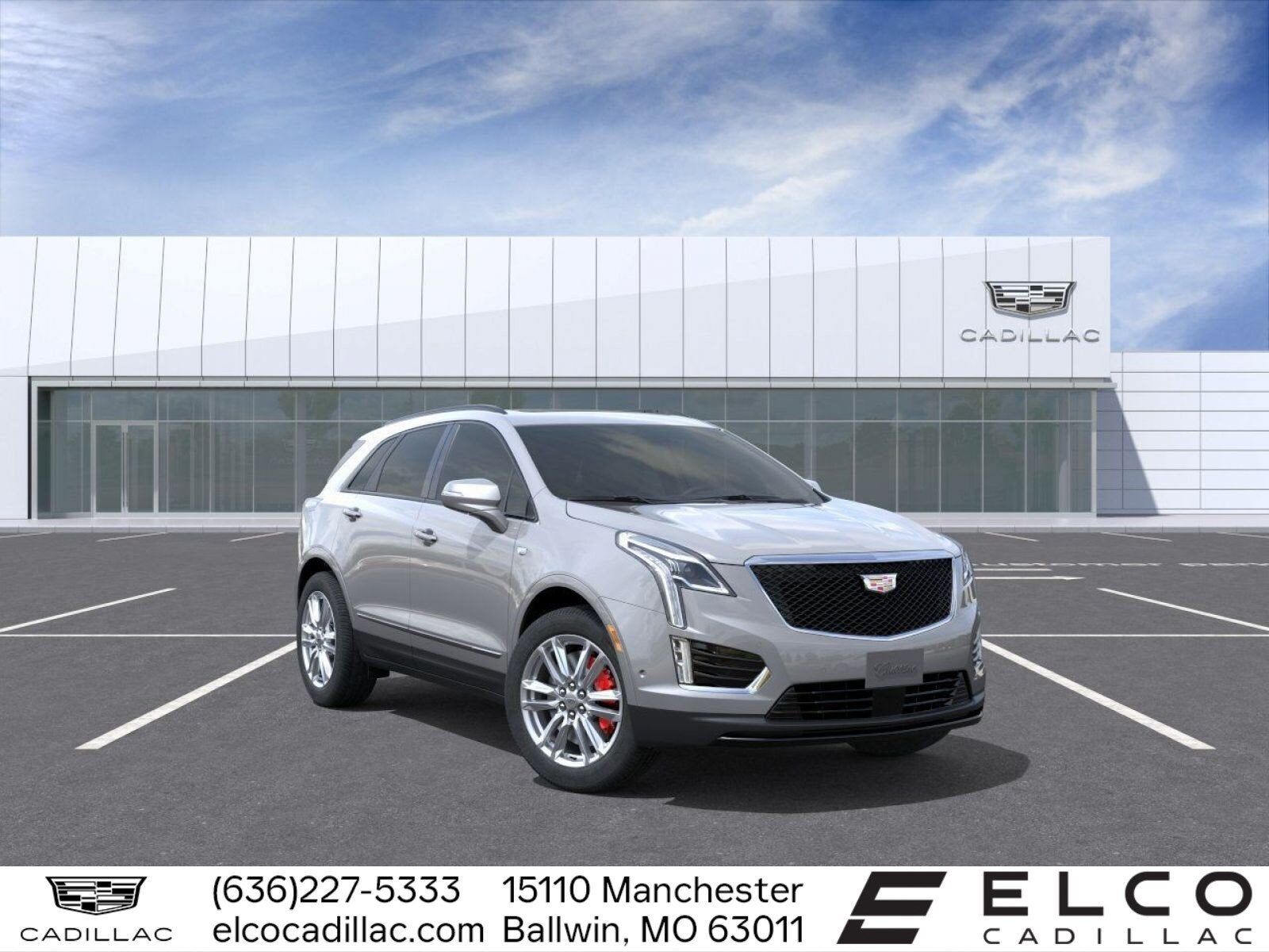 2026 CADILLAC XT5