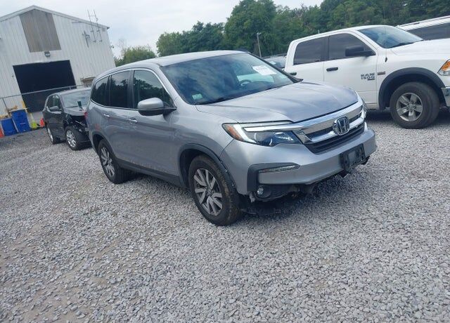 2019 HONDA Pilot
