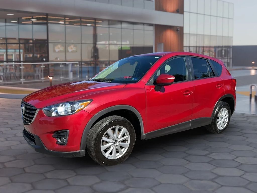 2016 MAZDA CX-5
