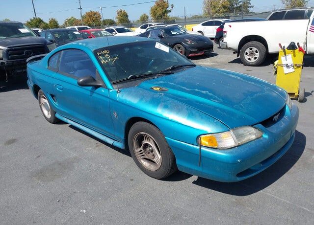 1995 FORD Mustang