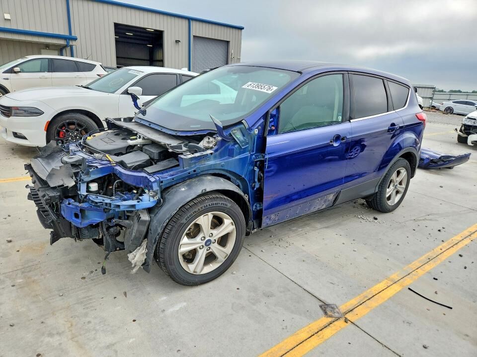 2016 FORD Escape