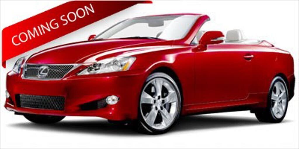 2011 LEXUS IS