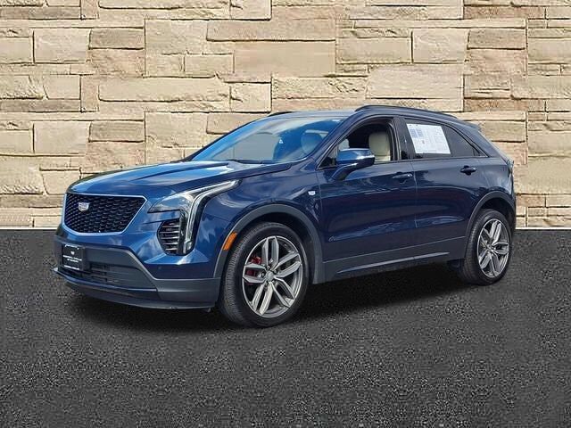 2021 CADILLAC XT4