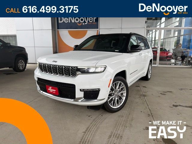 2023 JEEP Grand Cherokee
