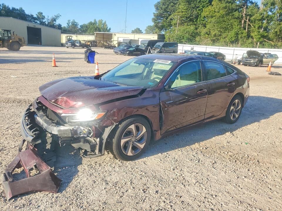 2019 HONDA Insight