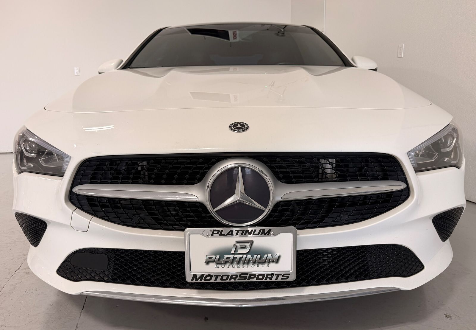 2020 Mercedes-Benz CLA-Class