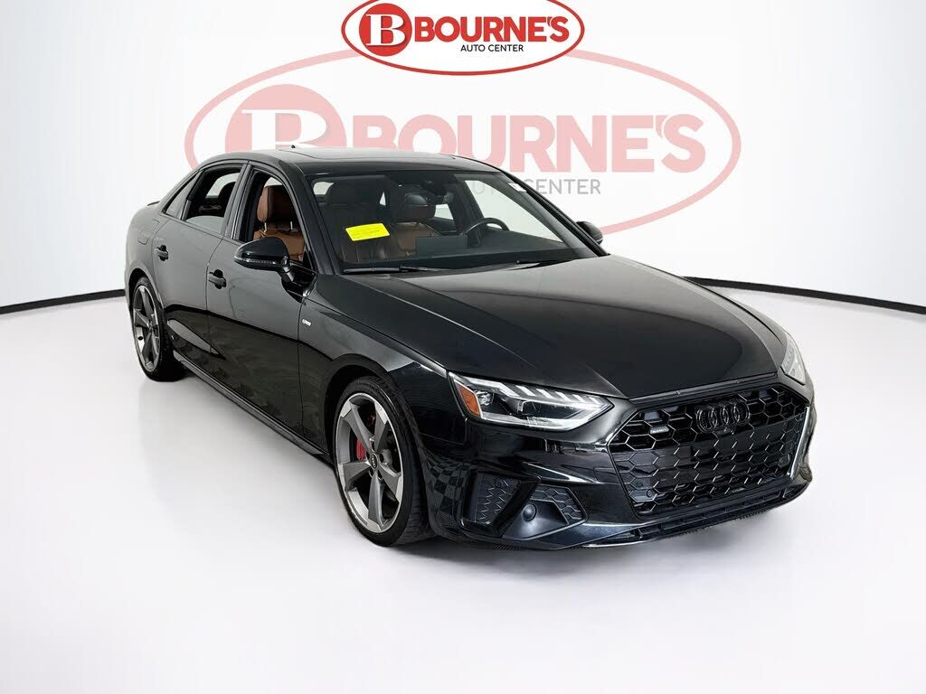 2023 AUDI A4