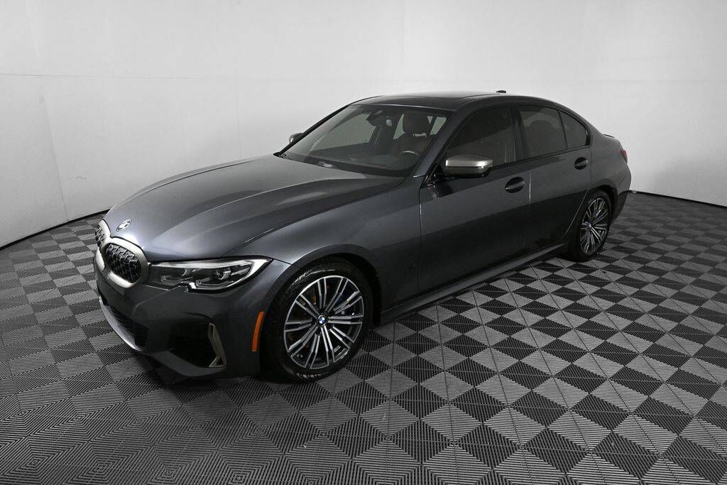 2022 BMW M3