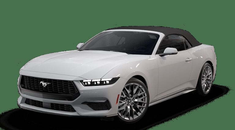 2026 FORD Mustang