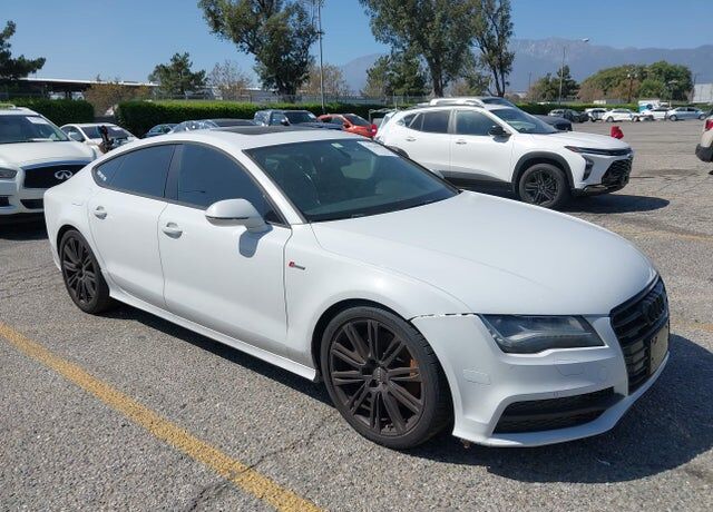 2013 AUDI A7