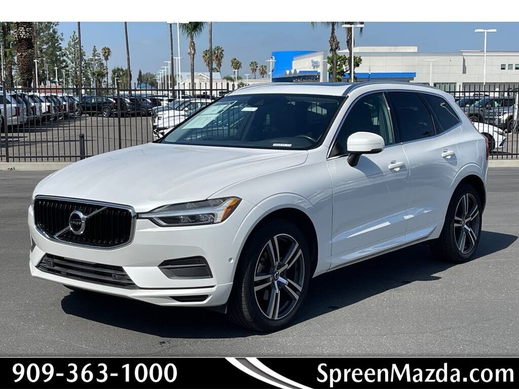 2018 VOLVO XC60