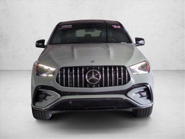2024 Mercedes-Benz GLE-Class