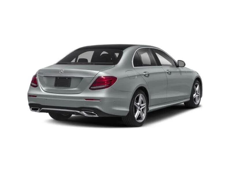 2019 Mercedes-Benz E-Class