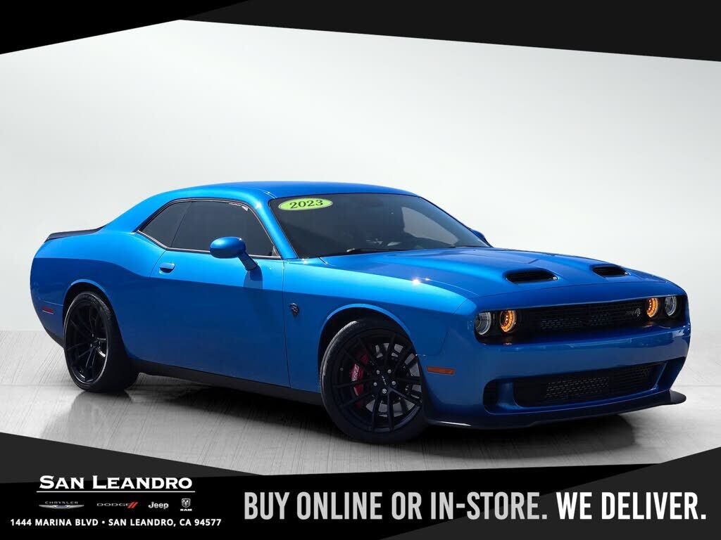 2023 DODGE Challenger