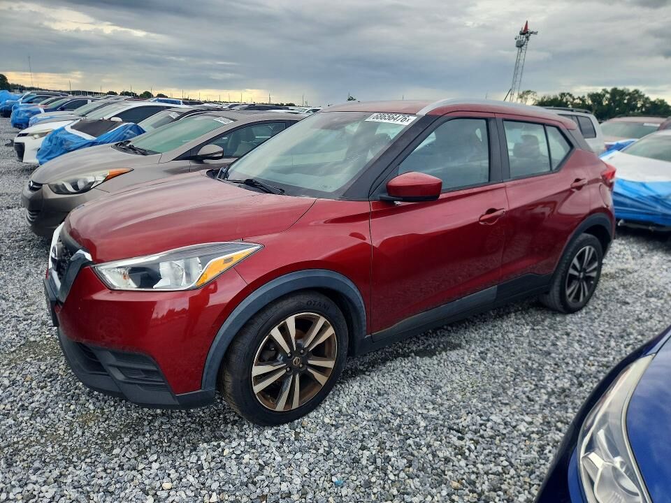 2020 NISSAN Kicks