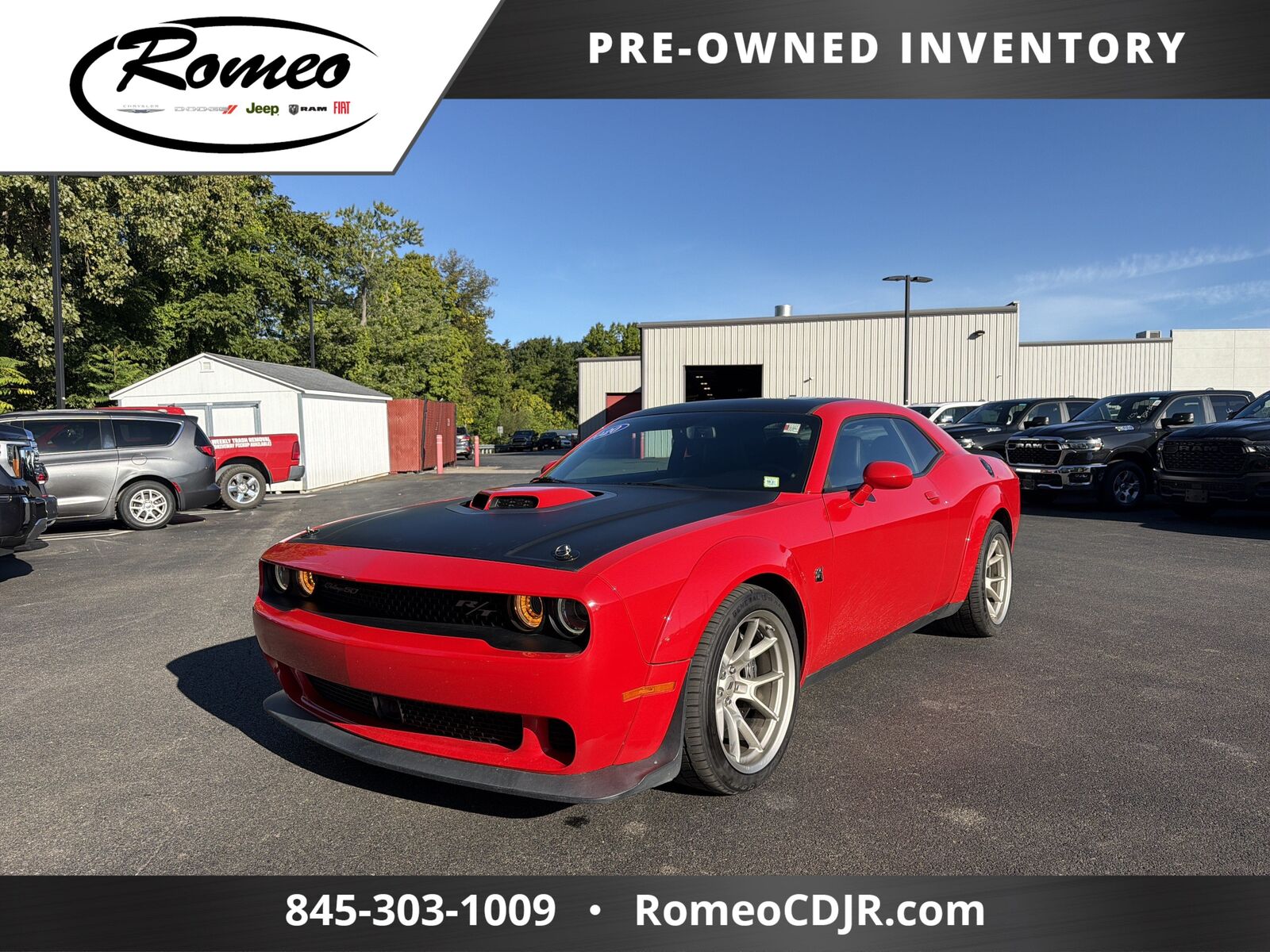 2020 DODGE Challenger