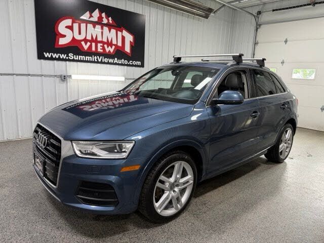 2017 AUDI Q3