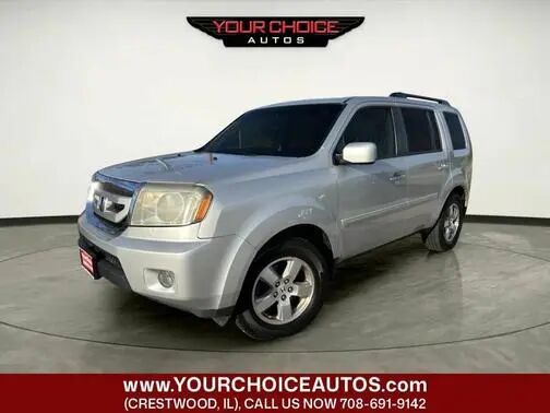 2009 HONDA Pilot