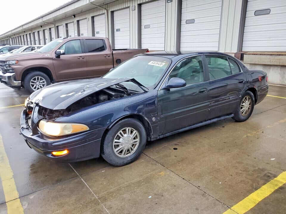 2003 BUICK LeSabre