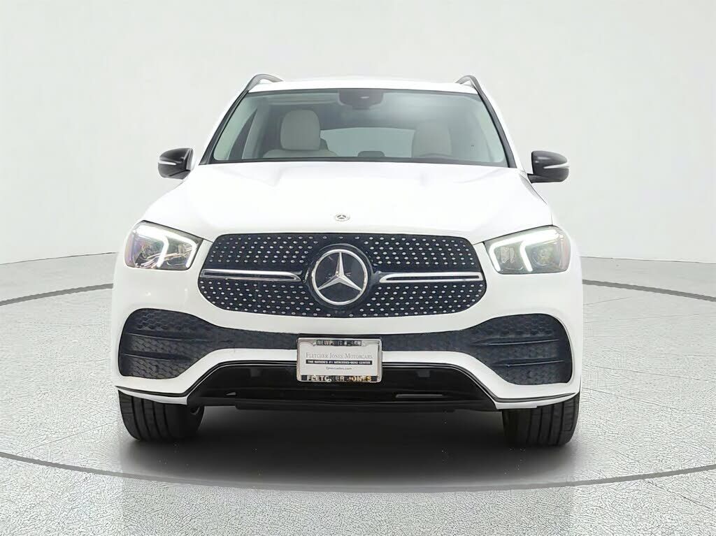 2022 Mercedes-Benz GLE-Class
