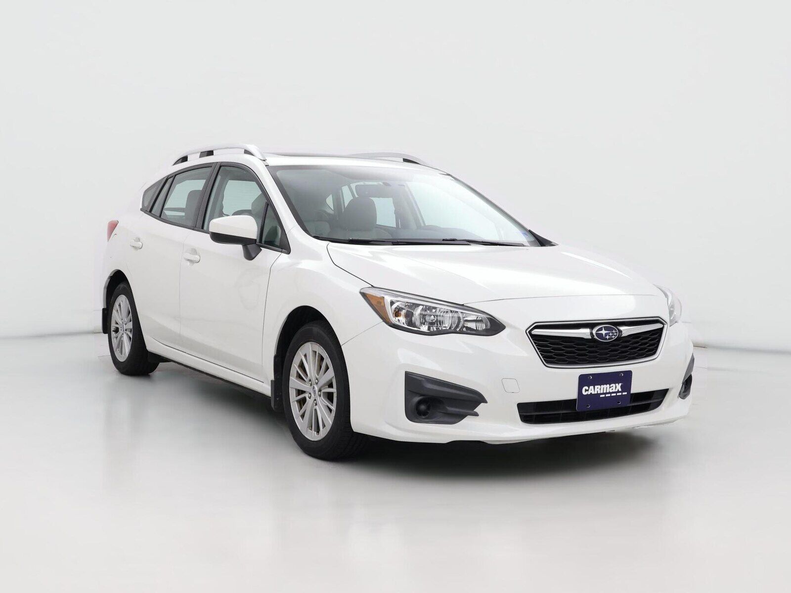2017 SUBARU Impreza