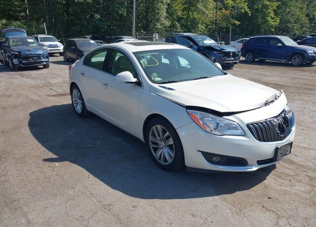 2014 BUICK Regal