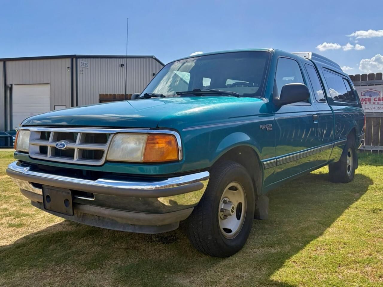 1994 FORD Ranger