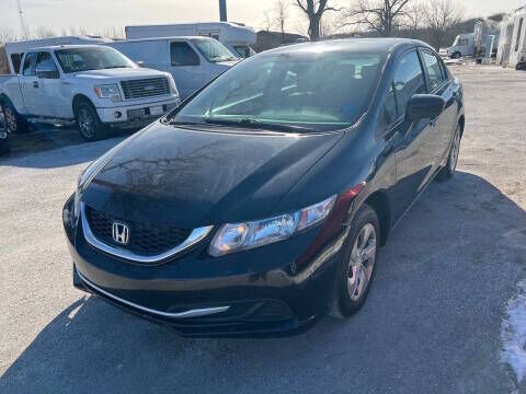 2015 HONDA Civic