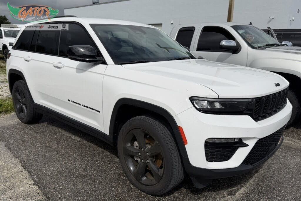 2023 JEEP Grand Cherokee